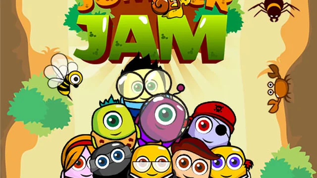 Jumper Jam Titans game thumbnail