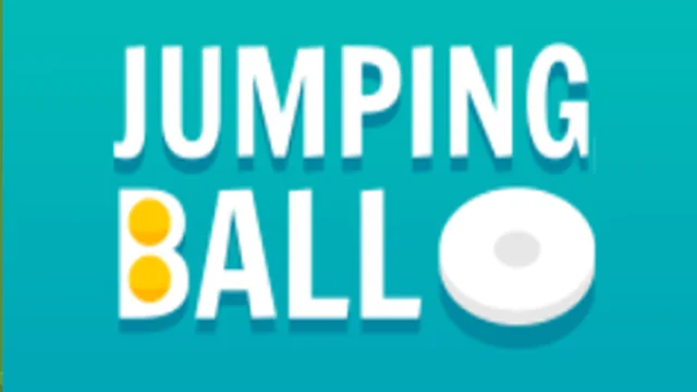 Jumping Ball HD game thumbnail