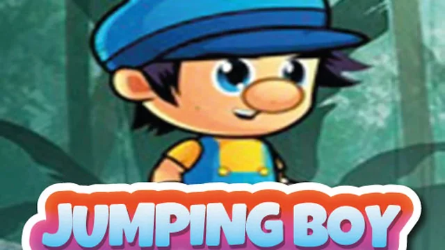 Jumping Boy game thumbnail