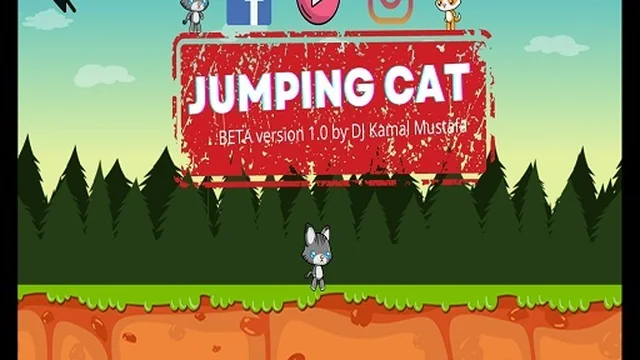 Jumping Cat (Beta)