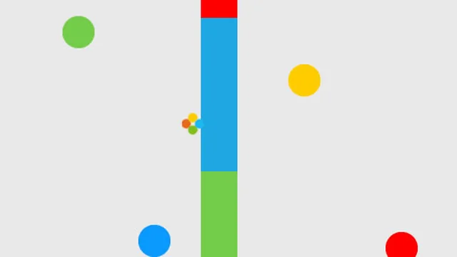 Jumping Dot Colors game thumbnail