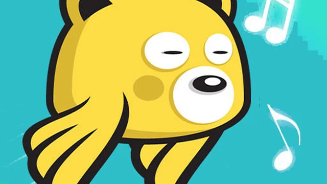Jumping Flappy Bear game thumbnail