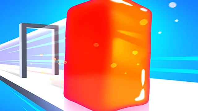 Jumping jelly