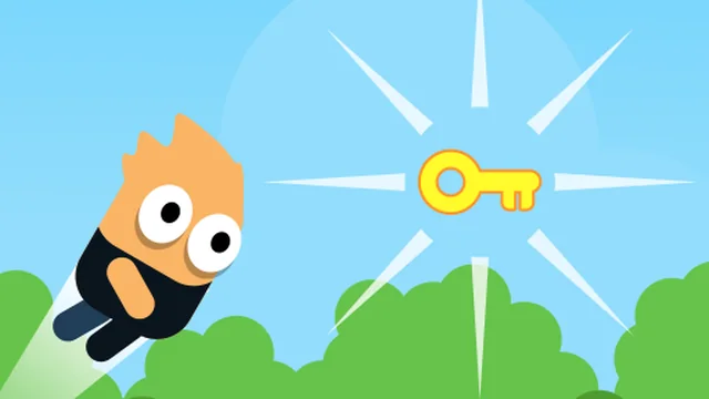 Jumping Joe game thumbnail