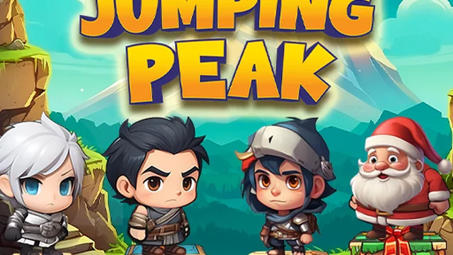 Jumping Peak