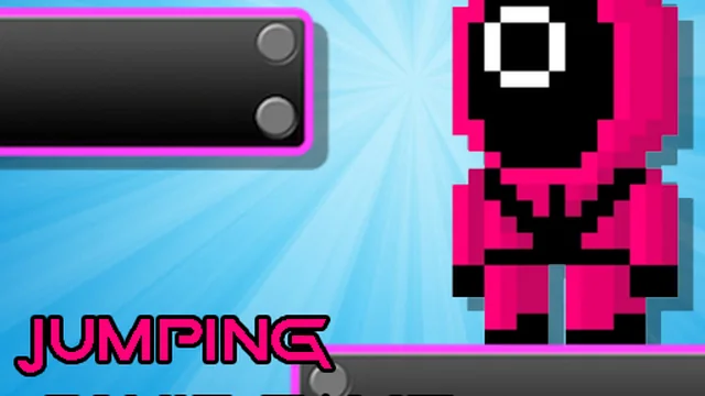 Jumping Squid Game game thumbnail