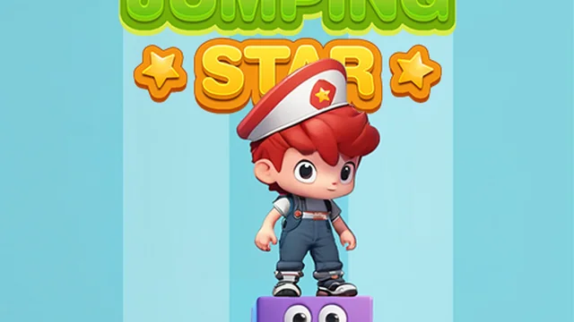 Jumping Star