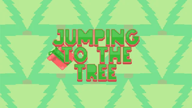 Jumping to the tree game thumbnail