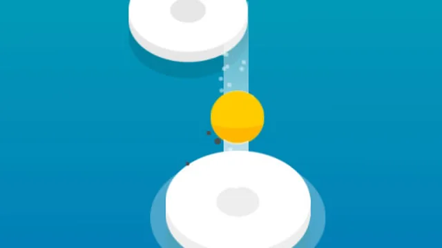 Jumping Yellow Ball game thumbnail