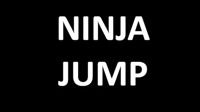 jumpNinja