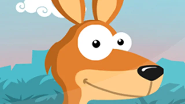 Jumpy Kangaro game thumbnail