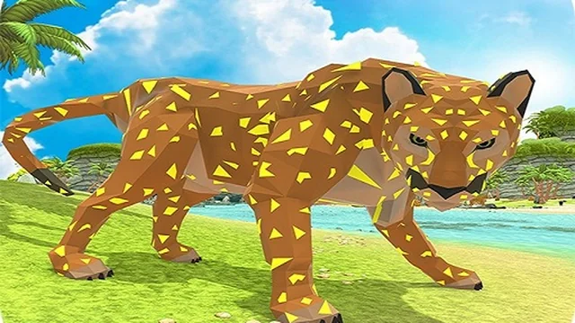 Jungle Adventure Run 3D game thumbnail