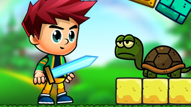 Jungle Adventure - Super World New Games 2021