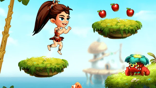 Jungle Adventures 3