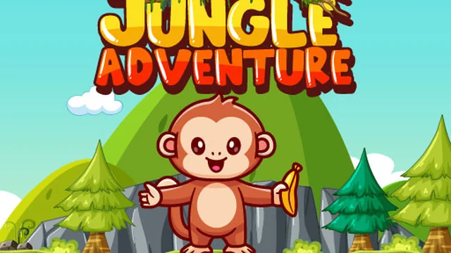 Jungle Adventures game thumbnail