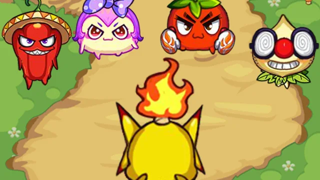 Jungle Attack