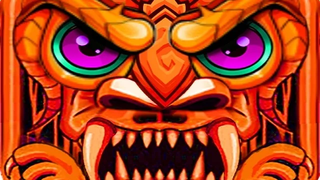 Jungle Dash Temple  Run game 3d game thumbnail