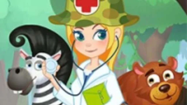 Jungle Doctor