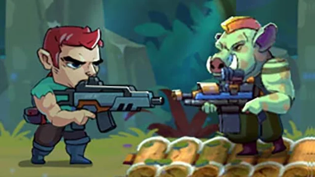 Jungle Hero 2