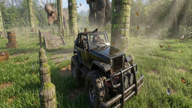 Jungle Jeep Simulator game thumbnail