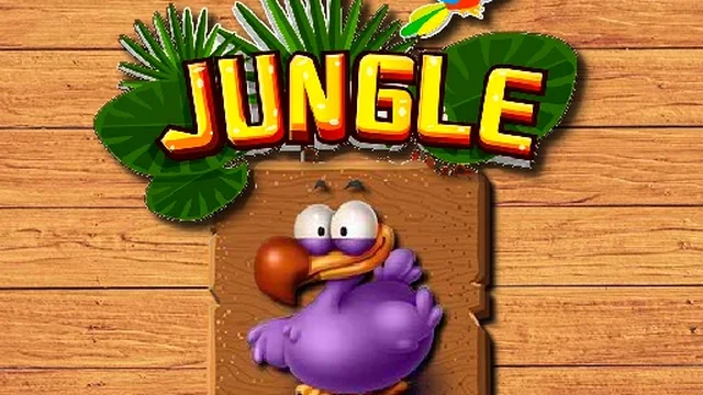 Jungle Matching game thumbnail
