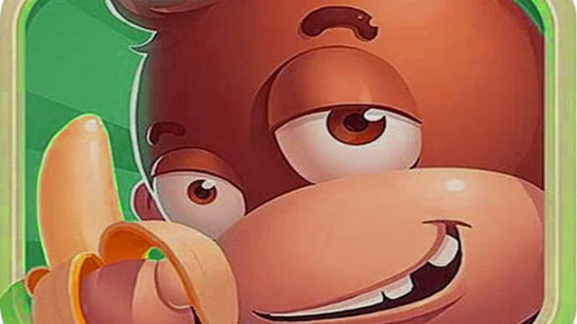 jungle monkey run：super hero