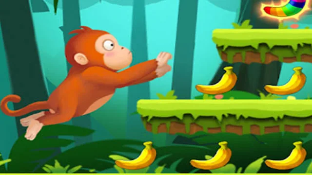 Jungle Runner Adventure game thumbnail