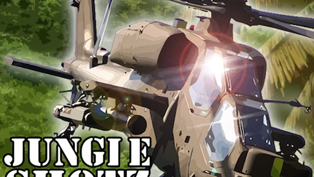 Jungle Shotz