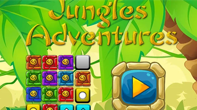 Jungles Adventures game thumbnail