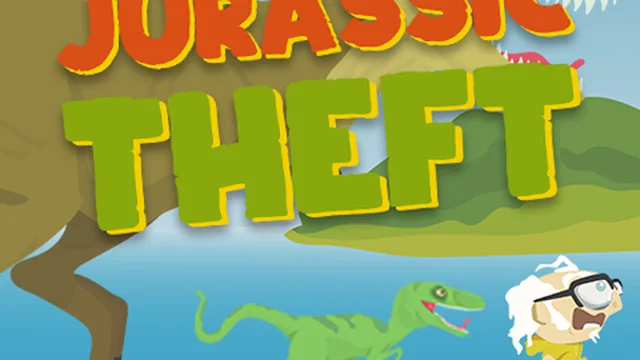 Jurrasic Theft game thumbnail