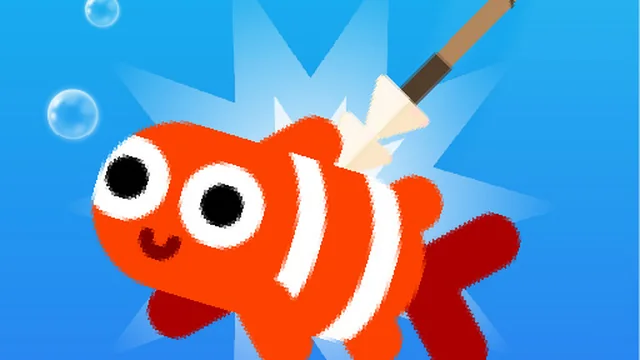Just Fishing