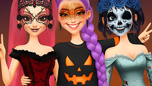 K Pop Halloween Dress Up