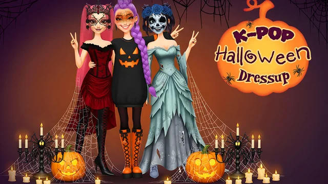 K-Pop Halloween Dress Up