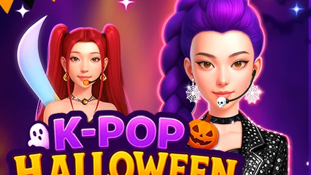 K Pop Hunter Halloween Fashion