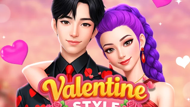 K Pop Hunters Valentine Style