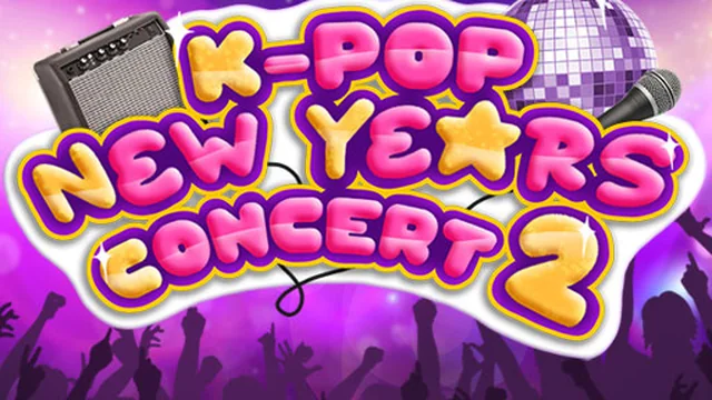 K pop New Years Concert 2