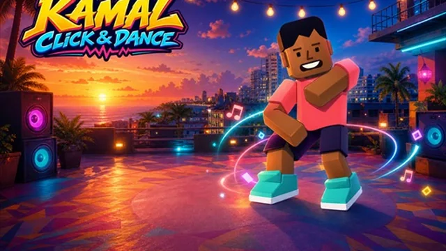 Kamal Click and Dance game thumbnail