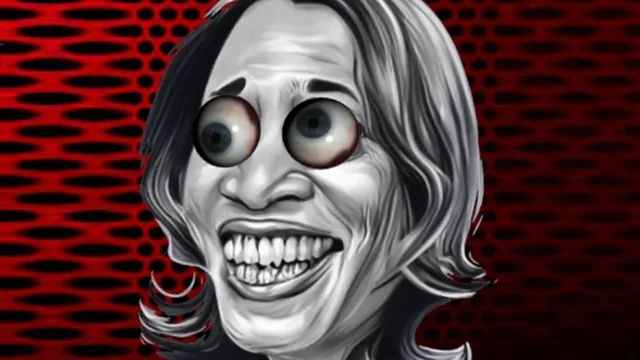 Kamala Funny Face Challenge