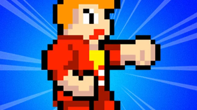 Karate Boy