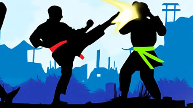 Karate Fighter game thumbnail