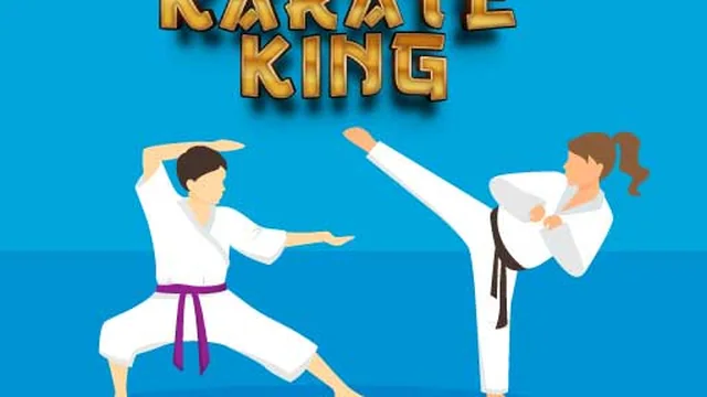 Karate king