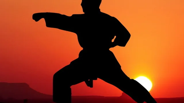 Karate Sunset Warriors game thumbnail