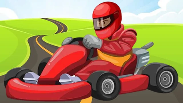 Kart Jigsaw game thumbnail