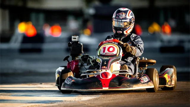 Kart Karting Slide game thumbnail