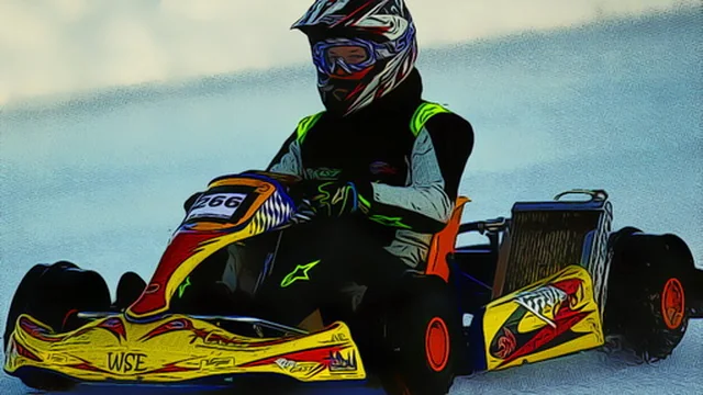Kart Racing Jigsaw game thumbnail