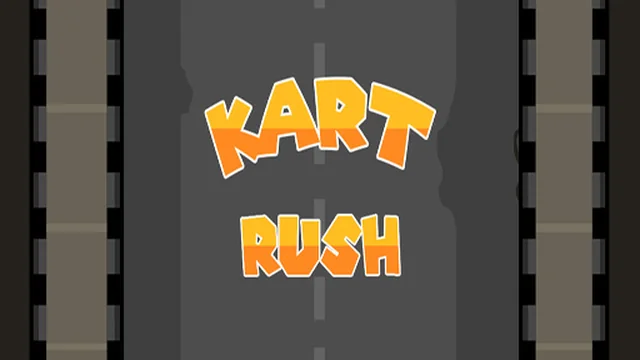 Kart Rush game thumbnail