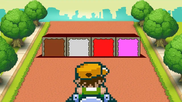 Kart Stroop Challenge