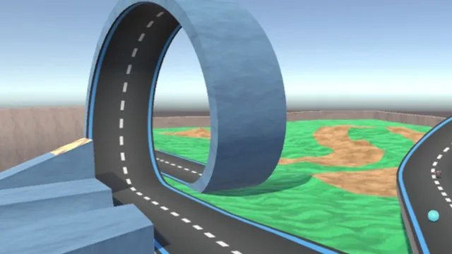 Kart Stunts game thumbnail