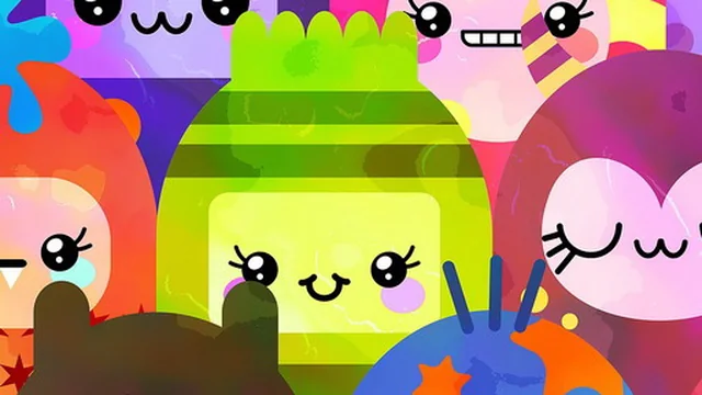 Kawaii Monsters Jigsaw