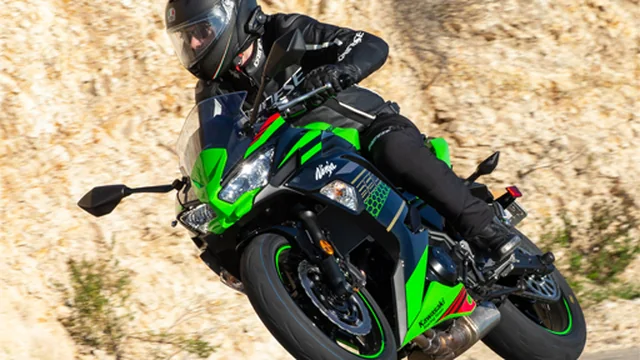 Kawasaki Ninja 650 Puzzle